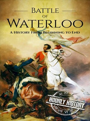 cover image of Battle of Waterloo